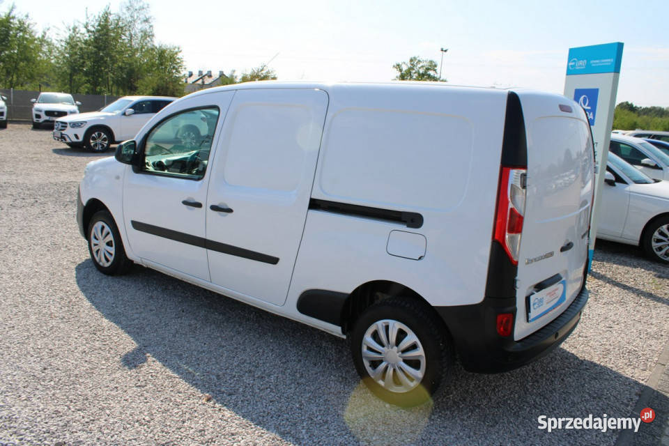 Renault Kangoo Express 15dCi L2 MAXI VAT1 Salon nieuszkodzony Warszawa sprzedam