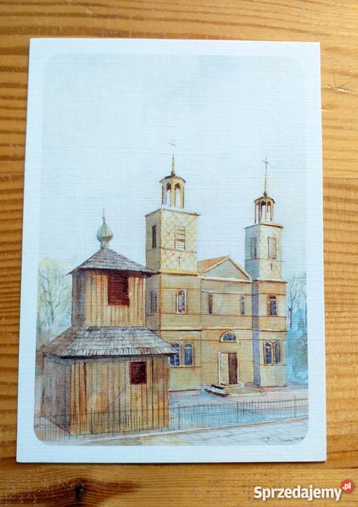 SANKTUARIUM MARYJNE KOŚCIÓŁ NAWIEDZENIA NMP W Piszczac