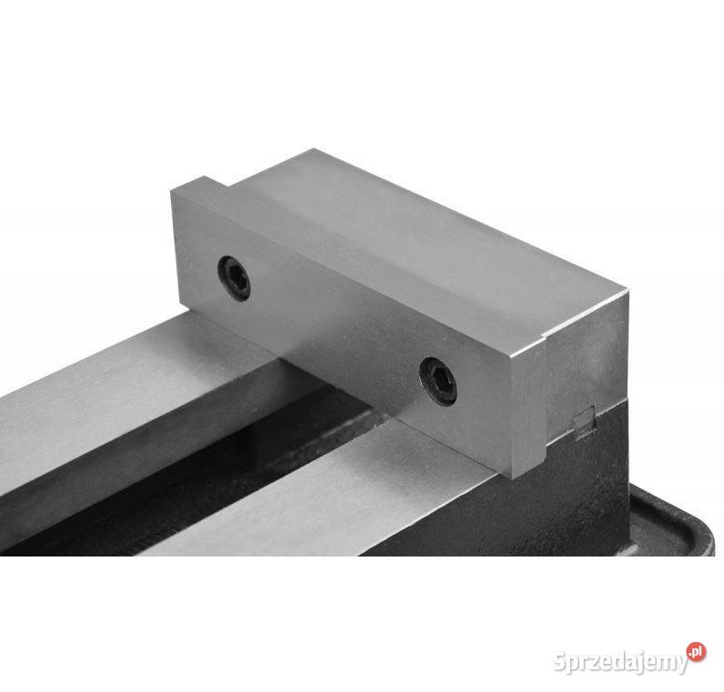 Imadło maszynowe precyzyjne obrotowe 160 mm Siedlce sprzedam