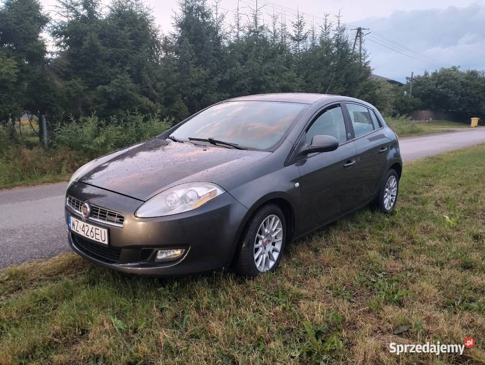 fiat bravo 2 2009 r Rogów
