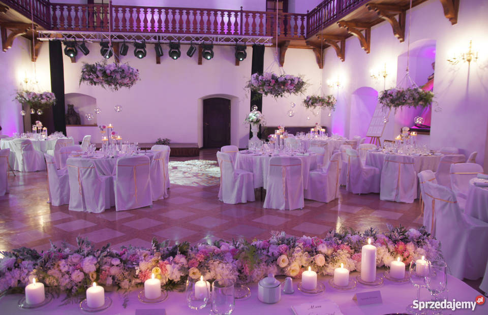 1507 Zamek Niepołomice odstąpie termin ślubu Pozostałe małopolskie