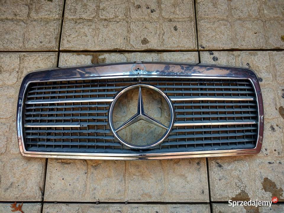 grill atrapa Mercedes w201 190e Wrocław