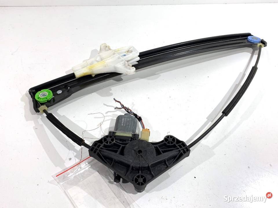 PODNOŚNIK SZYBY LEWY TYŁ VW TOURAN 5TA839461B osobowe podkarpackie