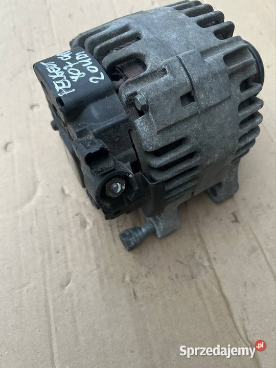 Alternator Peugeot 807 20hdi 9646321780 Bydgoszcz