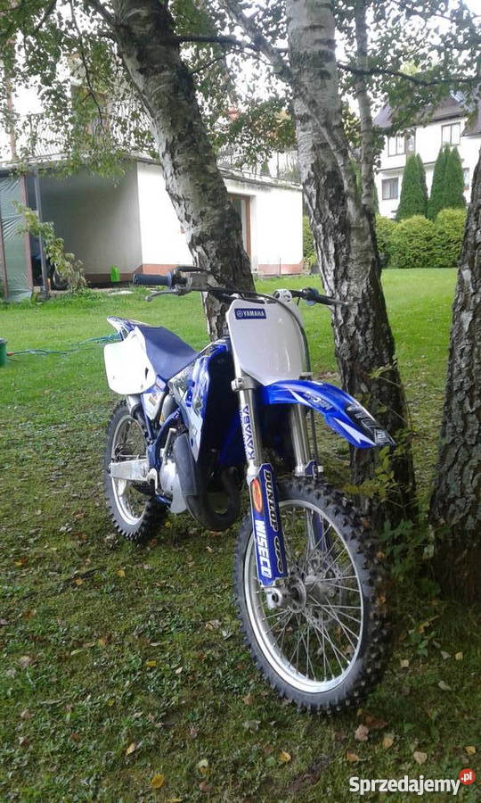 YAMAHA YZ 125