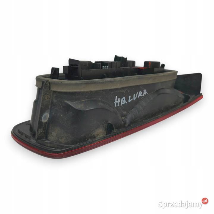 LAMPA PRAWA Renault Laguna II TYLNIA TYLNA prawy osobowe lubelskie Chełm