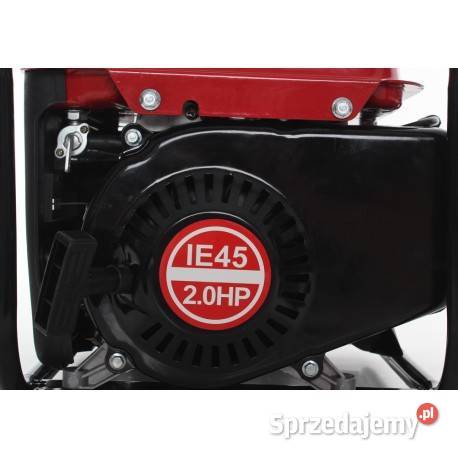 Agregat prądotwórczy KraftDele KD109 1200 W Ostrołęka