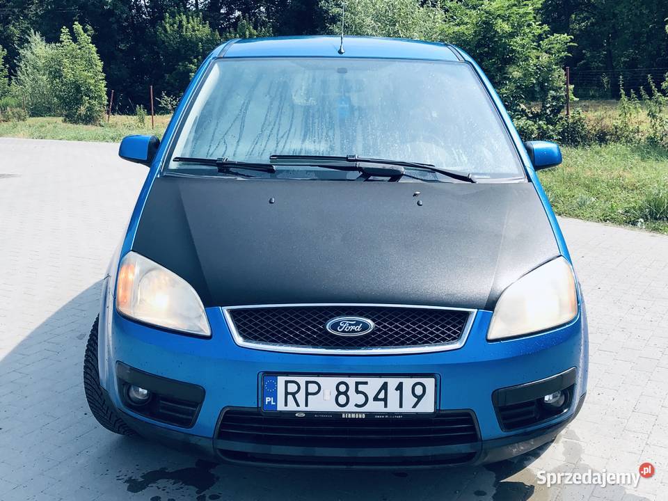 Ford Focus C 18 DURATEC 125 BLPG manualna