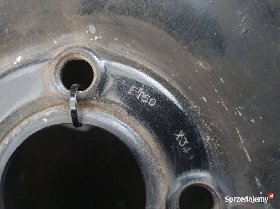 FELGA STALOWA 15 RENAULT MEGANE I Lipno sprzedam