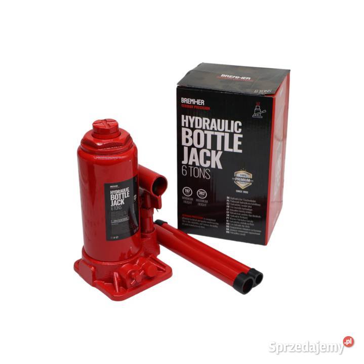 PODNOŚNIK HYDRAULICZNY 1Tłokowy Słupkowy Solec Kujawski