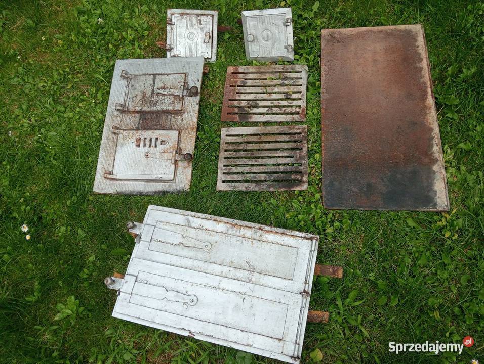 Ruszyła drzwiczki kuchni kaflowej Kraśnik