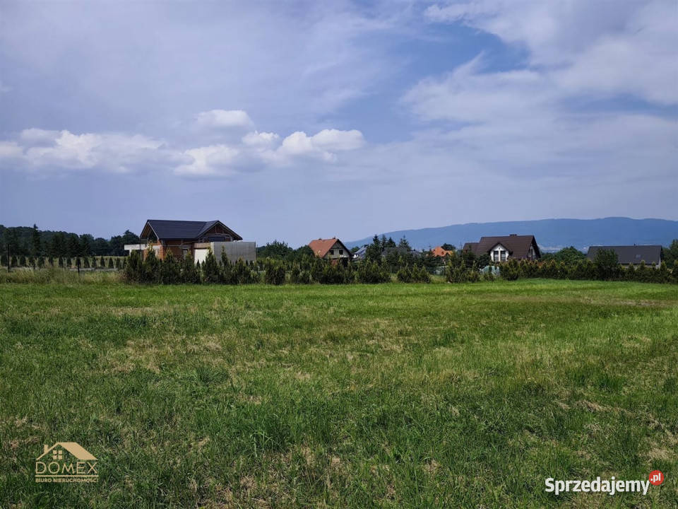 Grunt na sprzedaż 1756m2 Słotwina 307zł/m2 sprzedam