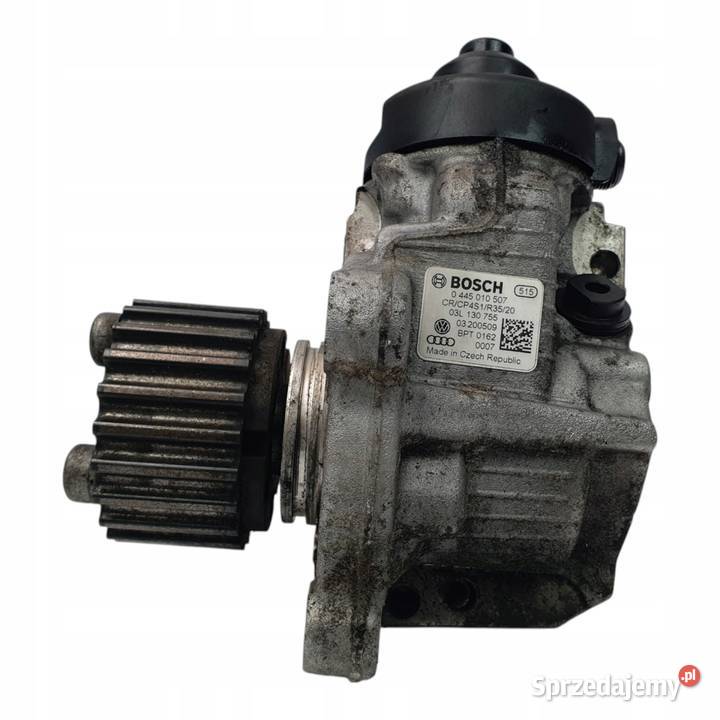 POMPA WTRYSKOWA VW Golf VI Passat B6 Audi A3 20 osobowe Chełm