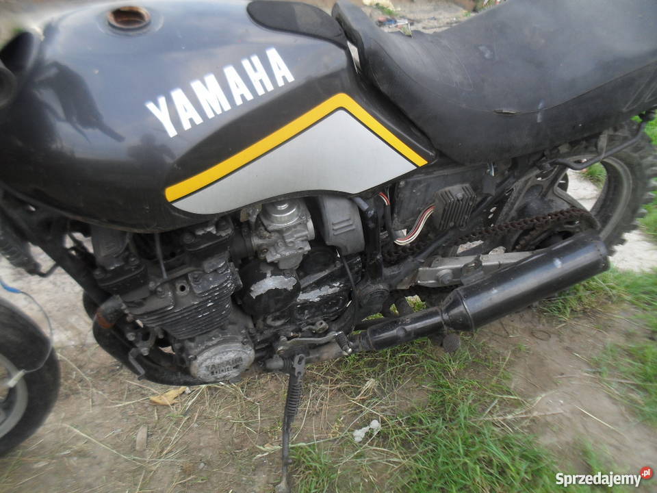 Sprzedam motor Dąbrowa Tarnowska