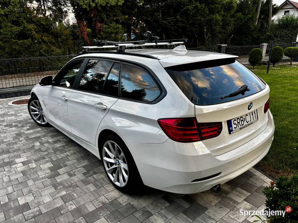 BMW F31 serwisowane bez wkładu Buczkowice sprzedam