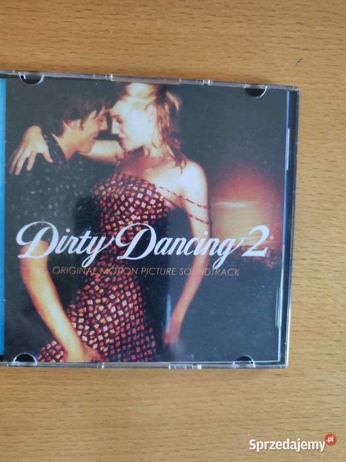 1998 DIRTY DANCING 2 ORGINAL MOTION PICTURE Kielce