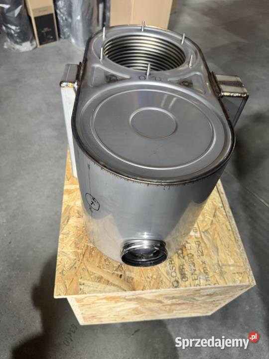 Wymiennik Ciepła BAXI SX5670730 Zbuczyn