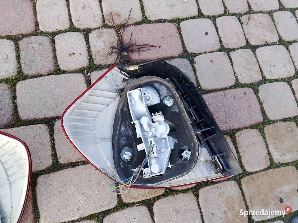 Lampy tylne BMW e81 e87 Lampy tylne Kowala