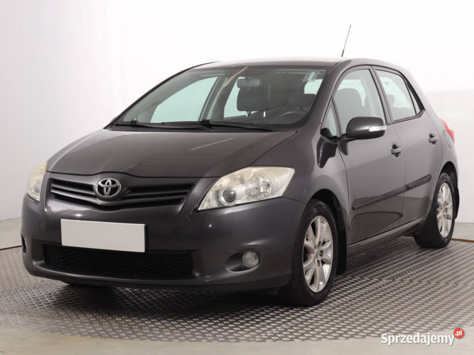 Toyota Auris 16 Valvematic centralny zamek