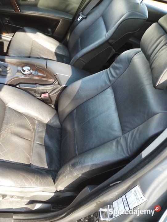 Sprzedam BMW E61 Seria 5 30D Automat2004r Tomaszewo sprzedam