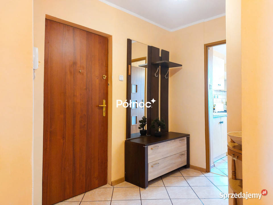 Przestronne mieszkanie 3pok Biała Podlaska Piętro 4