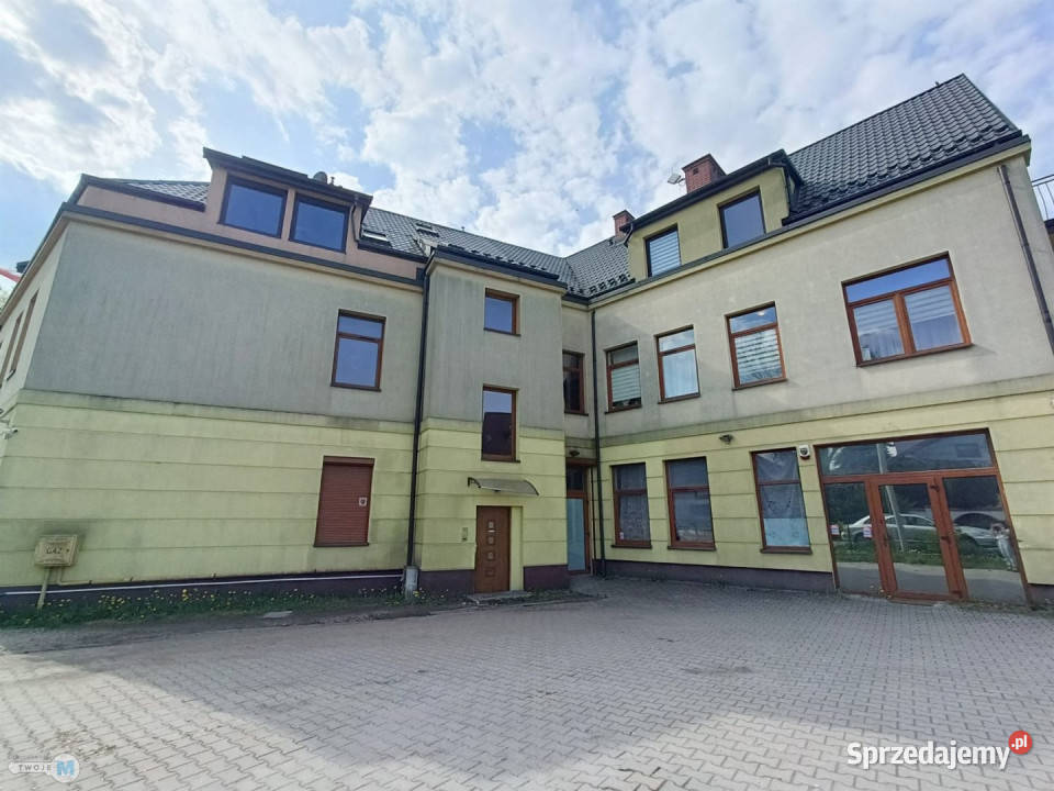 Mieszkanie na sprzedaż Kielce 3856m2 1pokojowe Mieszkania
