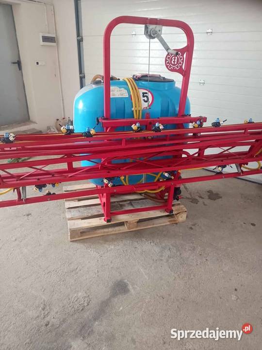 Opryskiwacz Biardzki 400l 12m Ulan-Majorat