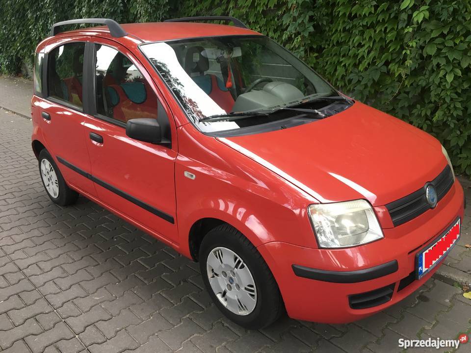 Fiat panda ii