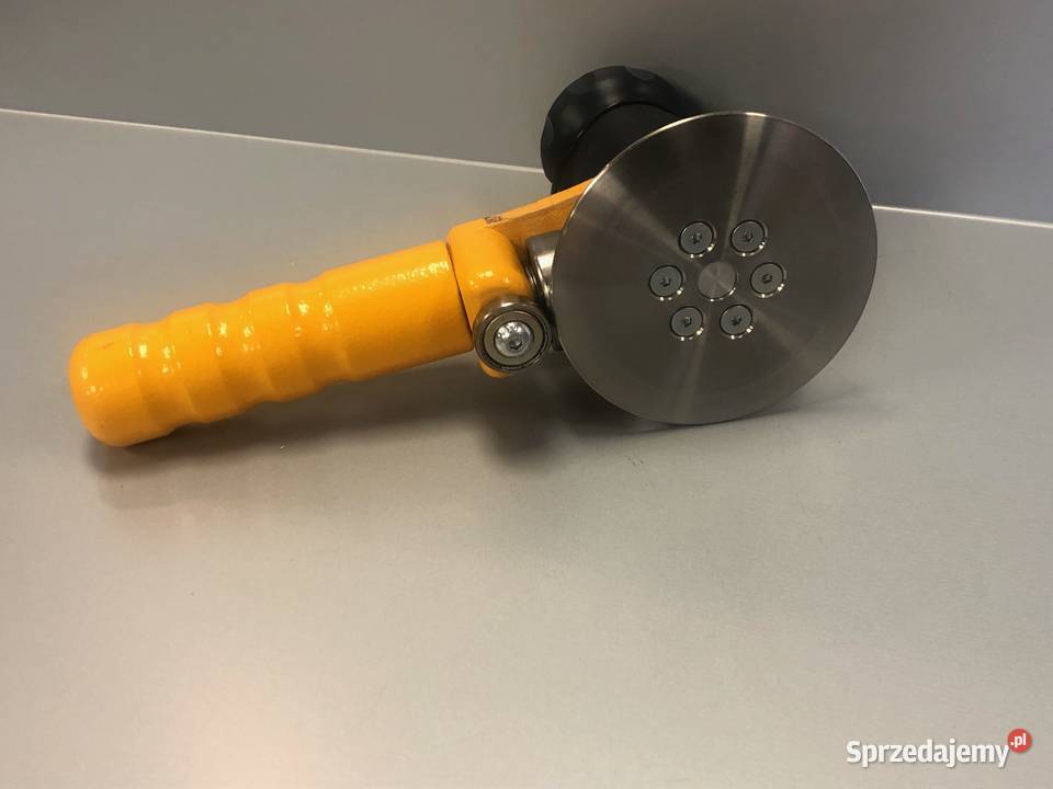 BENDER UNO DISC 20 Zaginarka rolkowa Skawa