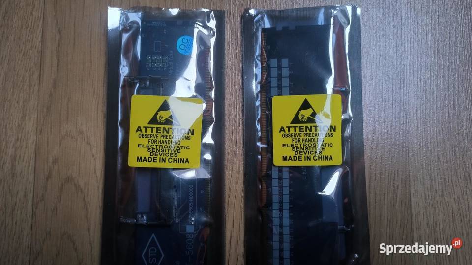 Adaptery Konwerter DDR4 SODIMM do PC DIMM przejściówki Pozostałe