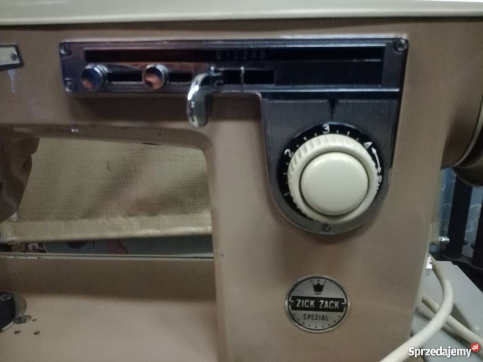 Maszyna do szycia Ideal zachodniopomorskie Stargard sprzedam