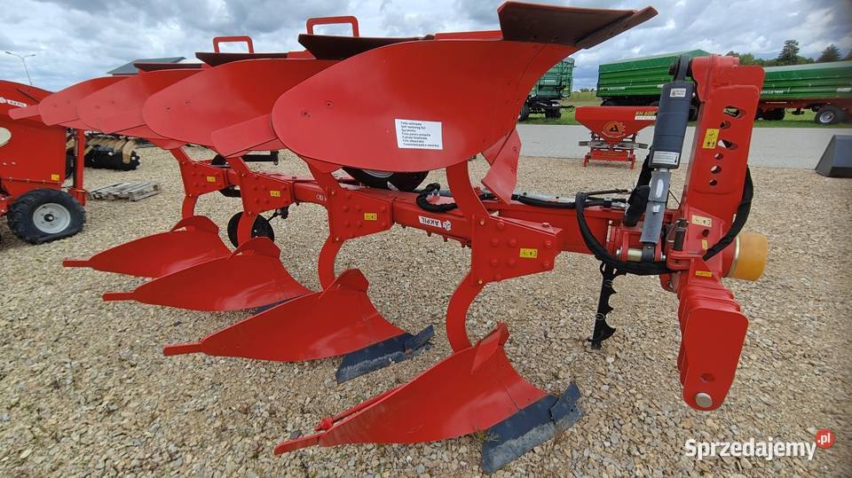 Pług AKPIL 180 4 nowy z gwarancją FINANSOWANIE 0 nieuszkodzony Rząśno