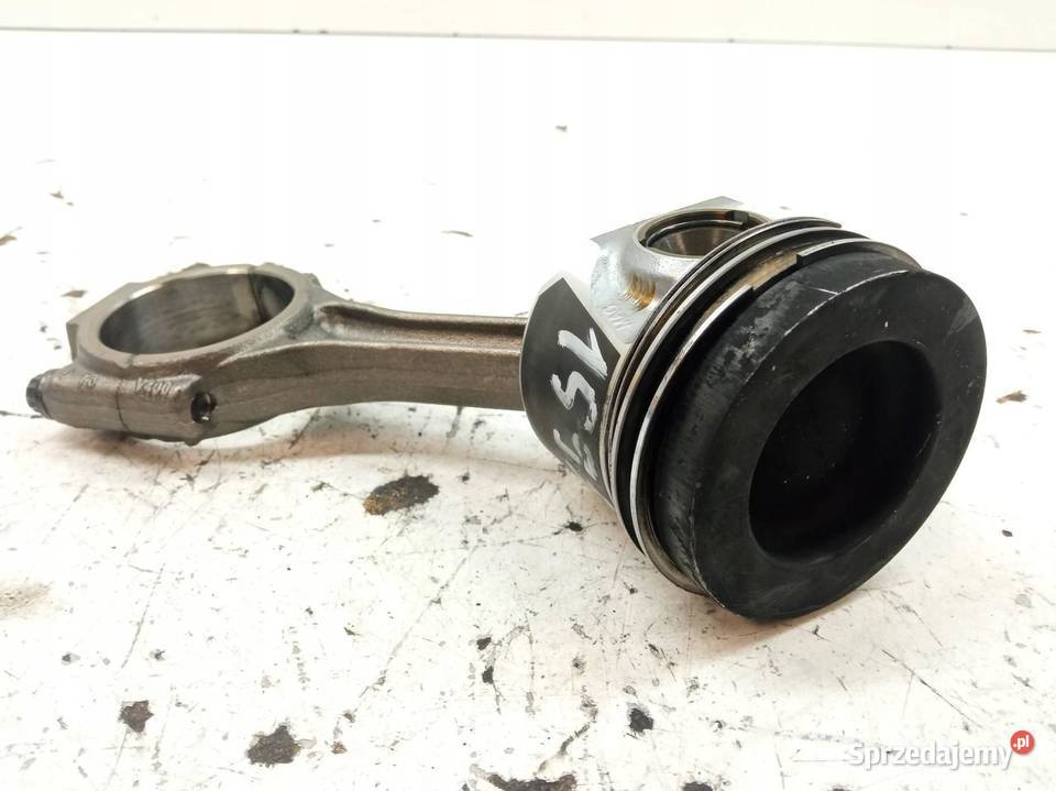 TŁOK KORBOWOD 81L97A12 20 TDI VW Volkswagen