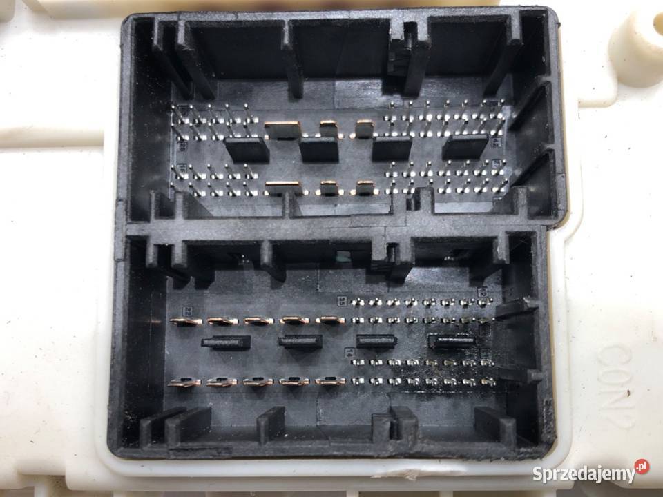 MODUŁ KOMFORTU MINI F56 6276ABDCRL01 Hatchback podkarpackie