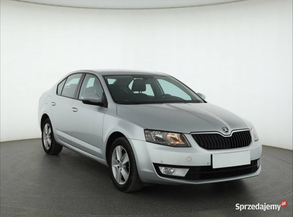 Skoda Octavia 16 TDI Piaseczno
