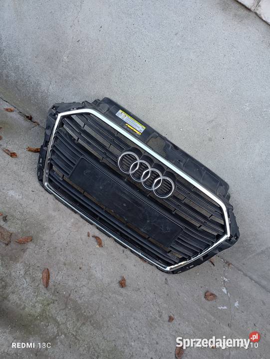 Atrapa grill audi A3 8V Radymno