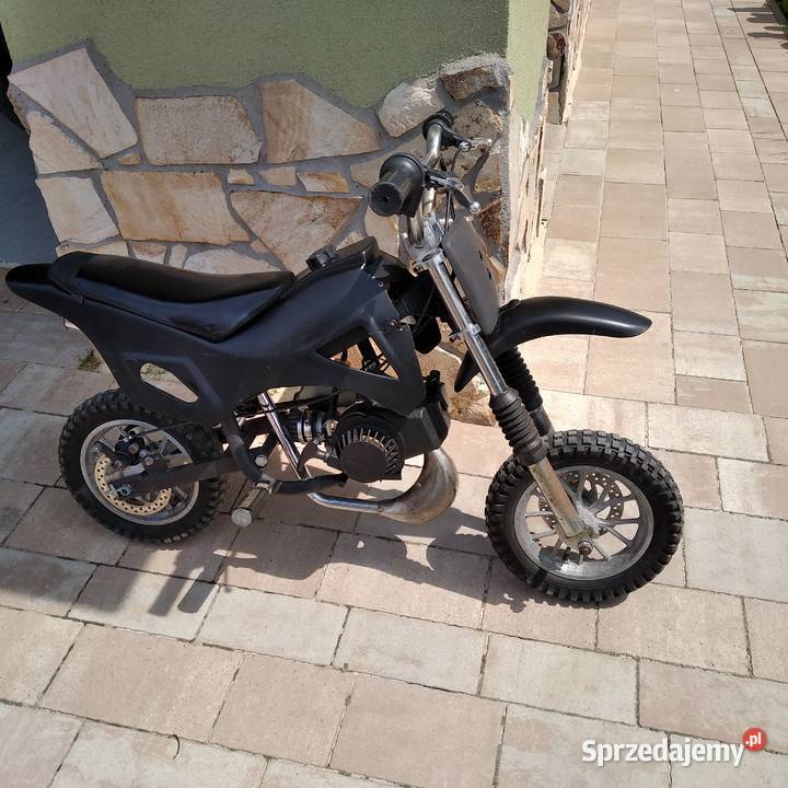 mini pocket bike cross Trzebownisko