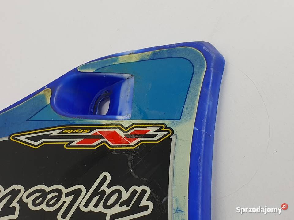 Boczek Przod Oslona Yamaha Yz 125250 9804 łódzkie