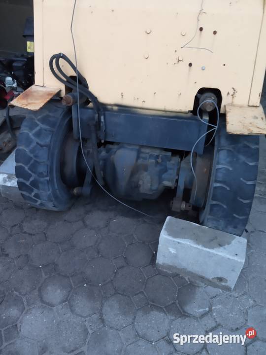 hyster h25 hm siłownik przechyłu Bydgoszcz