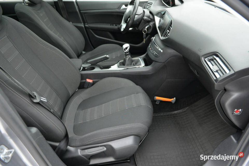 Peugeot 308 16HDi 120 Navi Panorama LED Kamera możliwa zamiana Dąbrowa Górnicza