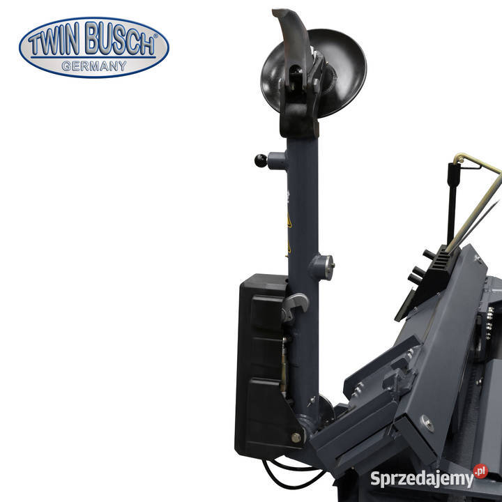 Montażownica TW X80T Wyważarka TW F50T Tychy