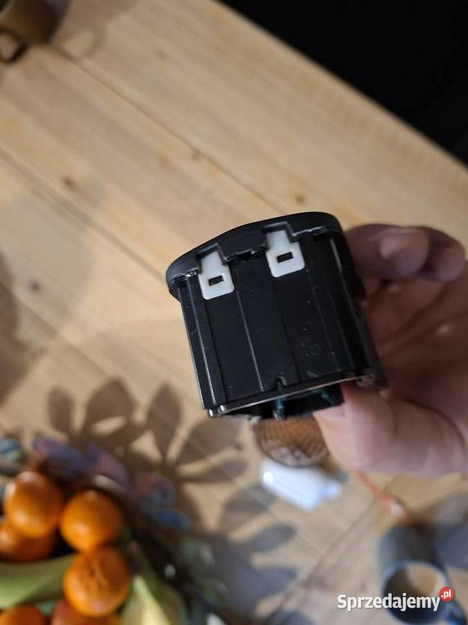 Włącznik świateł Stelvio lewe Krępa Słupska