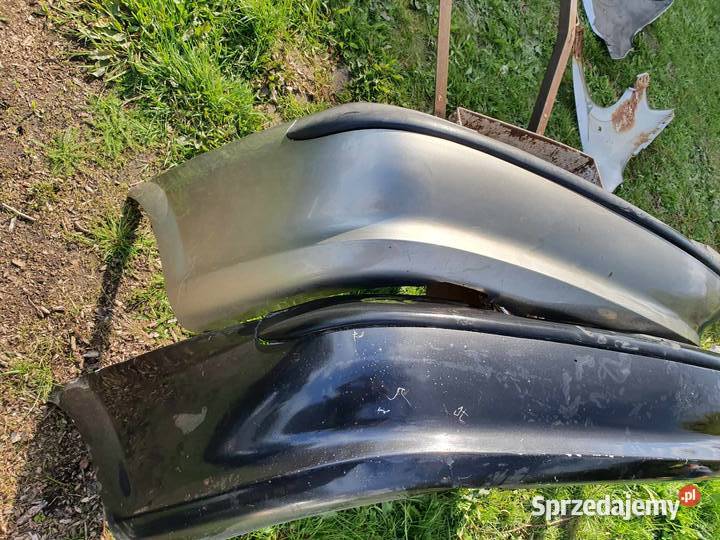 Zderzak tylny tył Opel Vectra B 9699 sedan Kraków