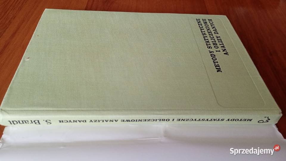 Metody statystyczne i obliczeniowe analizy pomorskie Gdańsk