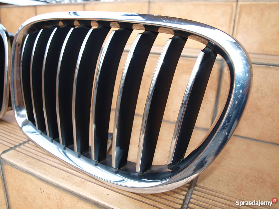 BMW 7 grill atrapa przód 2008 2016r Kalisz