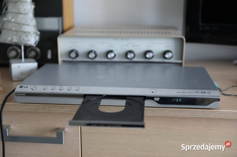 Odtwarzacz DVD LG DV8700H części LG