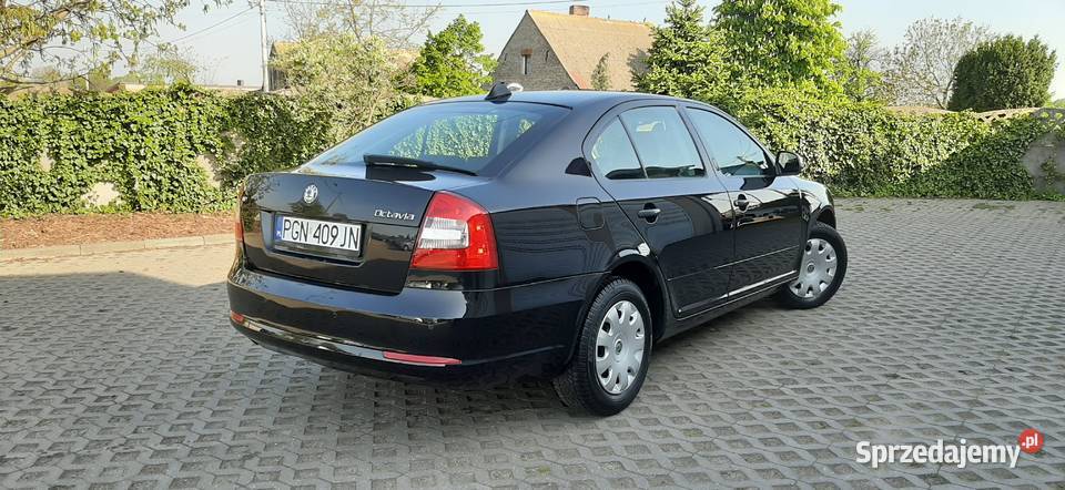 Skoda octavia mpi