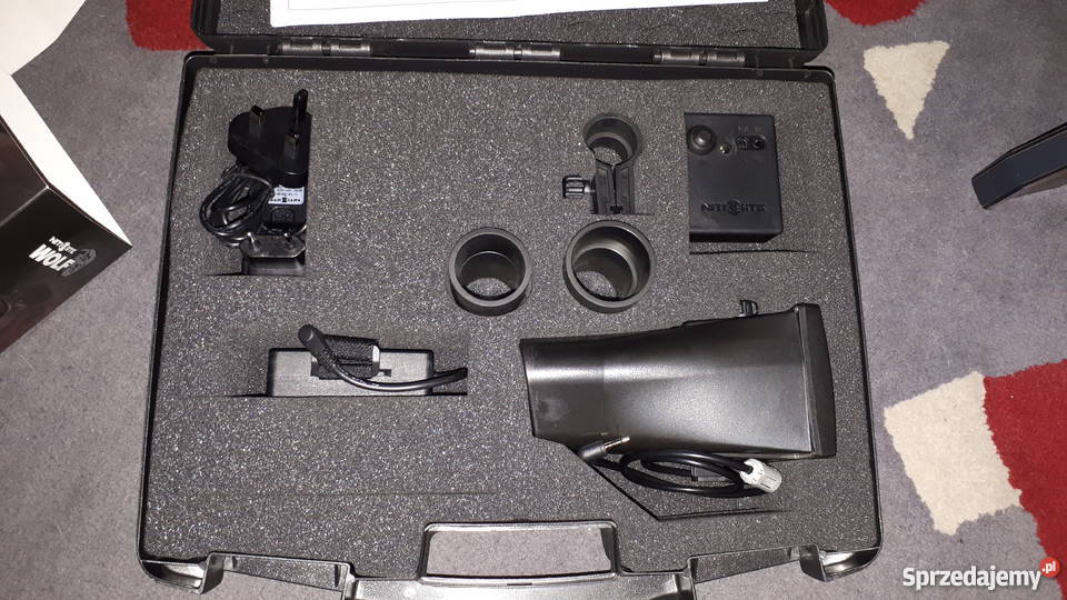 Nasadka noktowizyjna Nitesite Wolf Sporty strzeleckie i myślistwo śląskie Sosnowiec