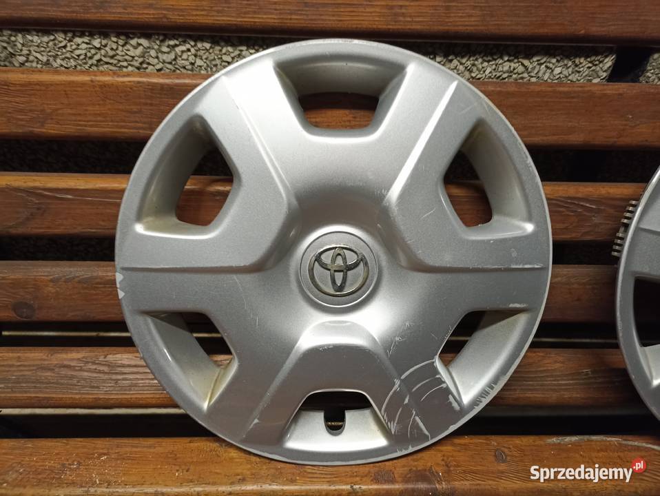 Kołpak kołpaki samochodowe TOYOTA 14 oryginalne Kraków