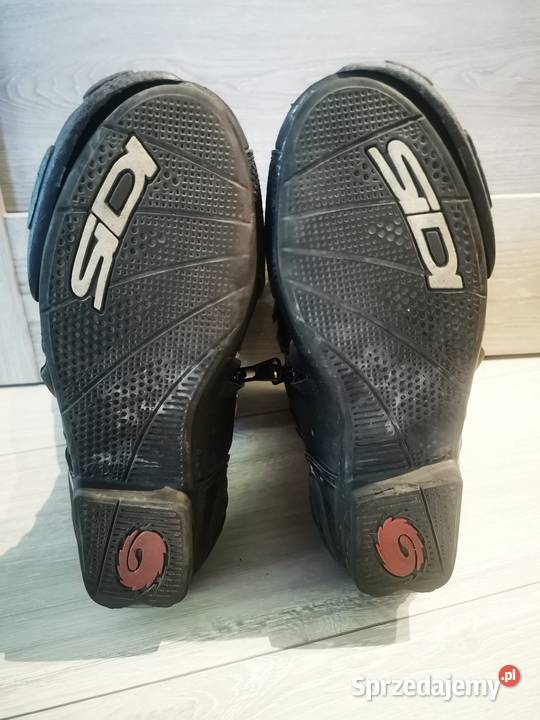Buty motocyklowe sidi vertigo Black rozmiar 41 śląskie
